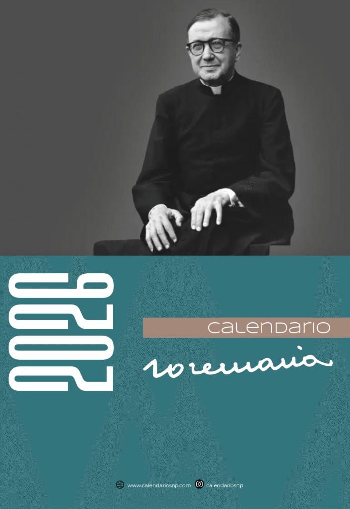 CALENDARIO DE PARED 2026