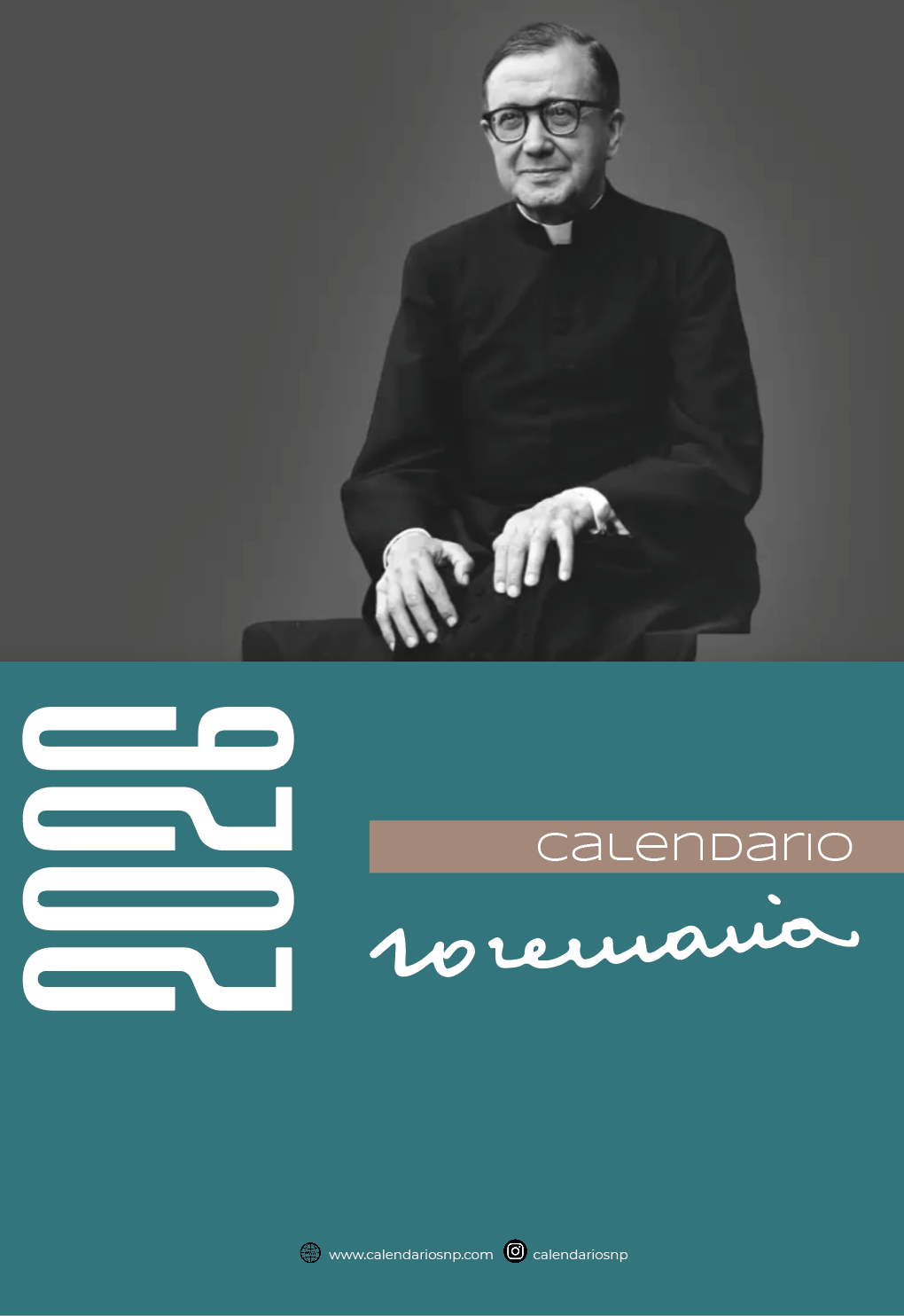 CALENDARIO DE PARED 2026